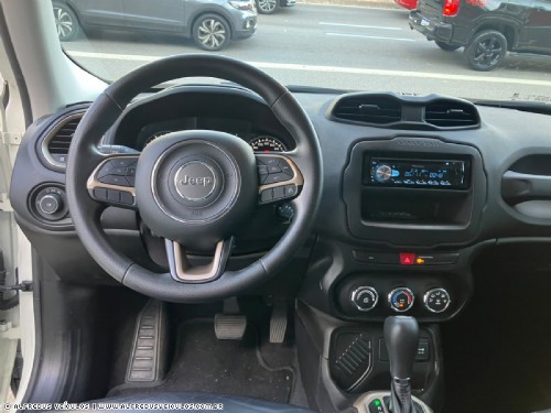 Jeep RENEGADE 1.8 FLEX 2018/2018